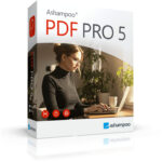 Ashampoo PDF Pro 5 - 1 PC Lifetime