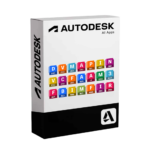 AUTODESK ALL APPS 1 YEAR