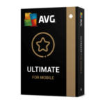 AVG Mobile Security 1 Device 1 Year