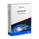 Bitdefender Antivirus Plus 1 Device 1 Year