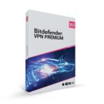 Bitdefender  Premium  VPN 1 Device 1 Year