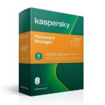 Kaspersky Password Manager 1 Device 1 Year