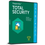 Kaspersky Total Security 1 Device 1 Year