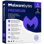 Malwarebytes Premium 1 device 1 year