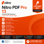 Nitro PDF Pro 13 Lifetime Online Key