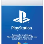 PlayStation Gift Card