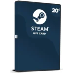 Steam Gift Card