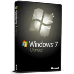 Microsoft Windows 7 Ultimate Retail (Lifetime License / Global)