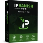 IPVanish VPN 1 Device 1 Year